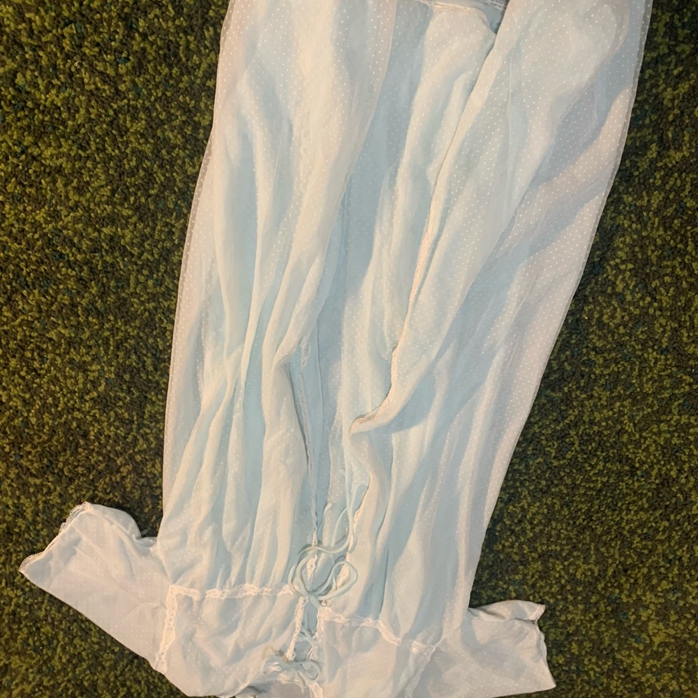 Size small vintage pajamas